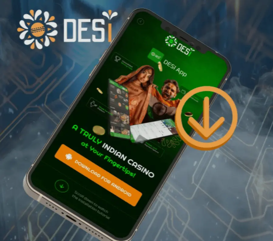 Desi casino app download