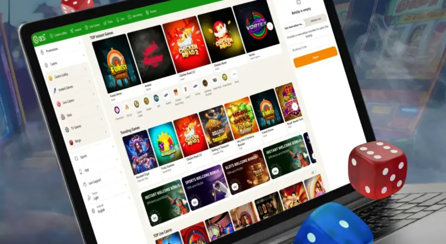 Desi casino app
